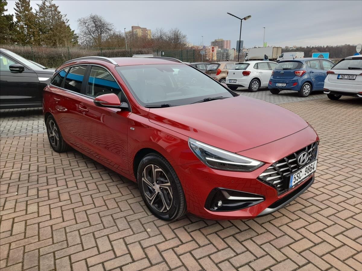 Hyundai i30 Kombi 1,5 l 117 kw