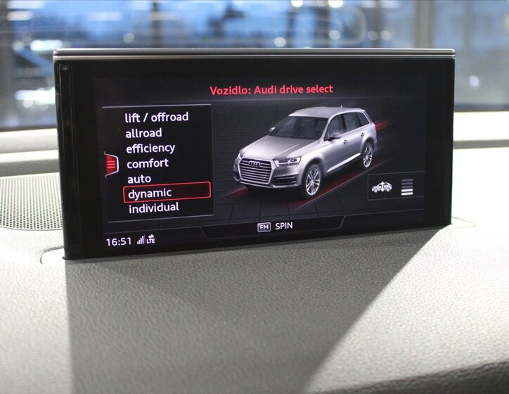 Audi Q7 SUV 3,0 l 200 kw