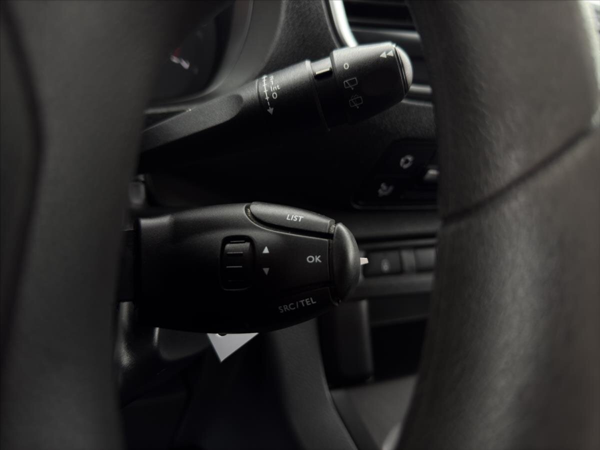 Citroën SpaceTourer MPV 2,0 l 110 kw