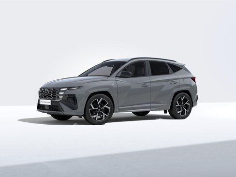 Hyundai Tucson SUV 1,6 l 0