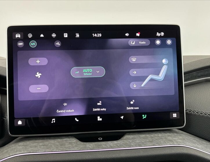 Škoda Kodiaq SUV / Terénní 2,0 l 142 kw