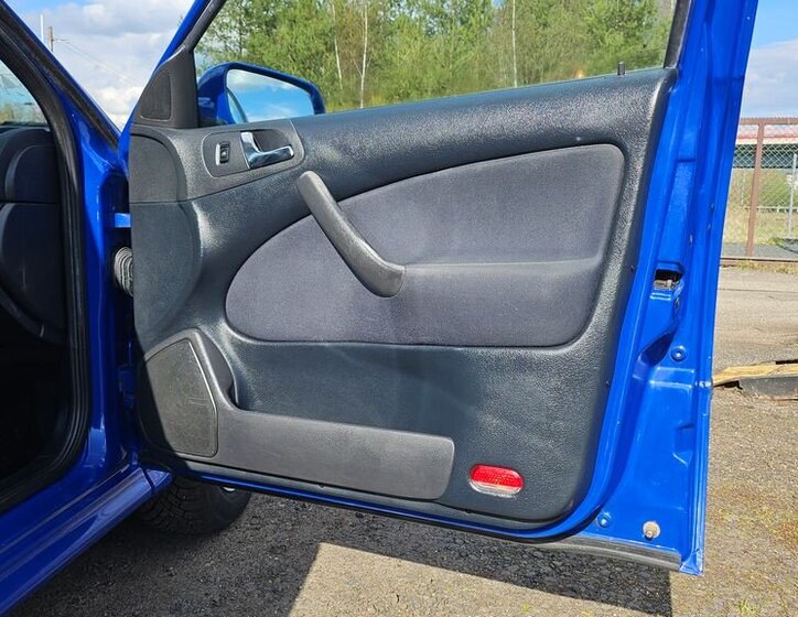 Škoda Octavia Kombi 1,6 l 75 kw