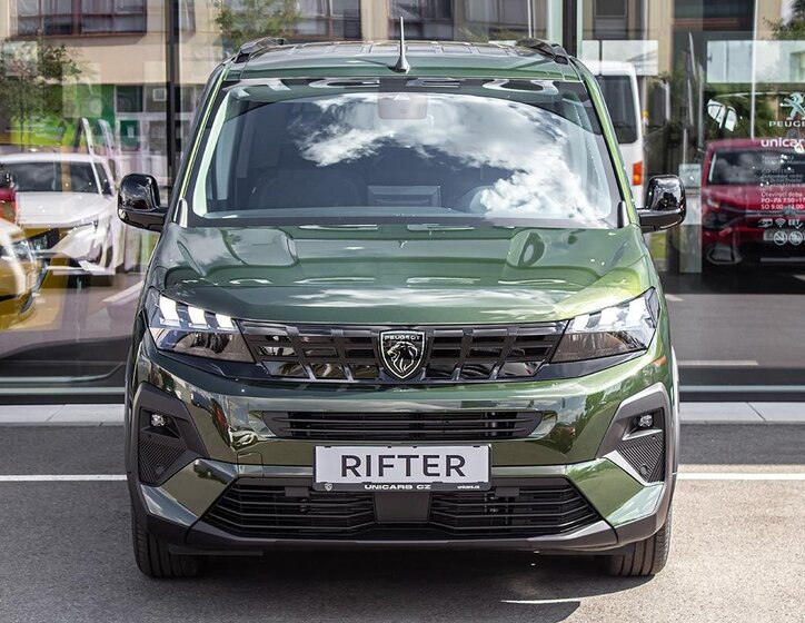 Peugeot Rifter 2