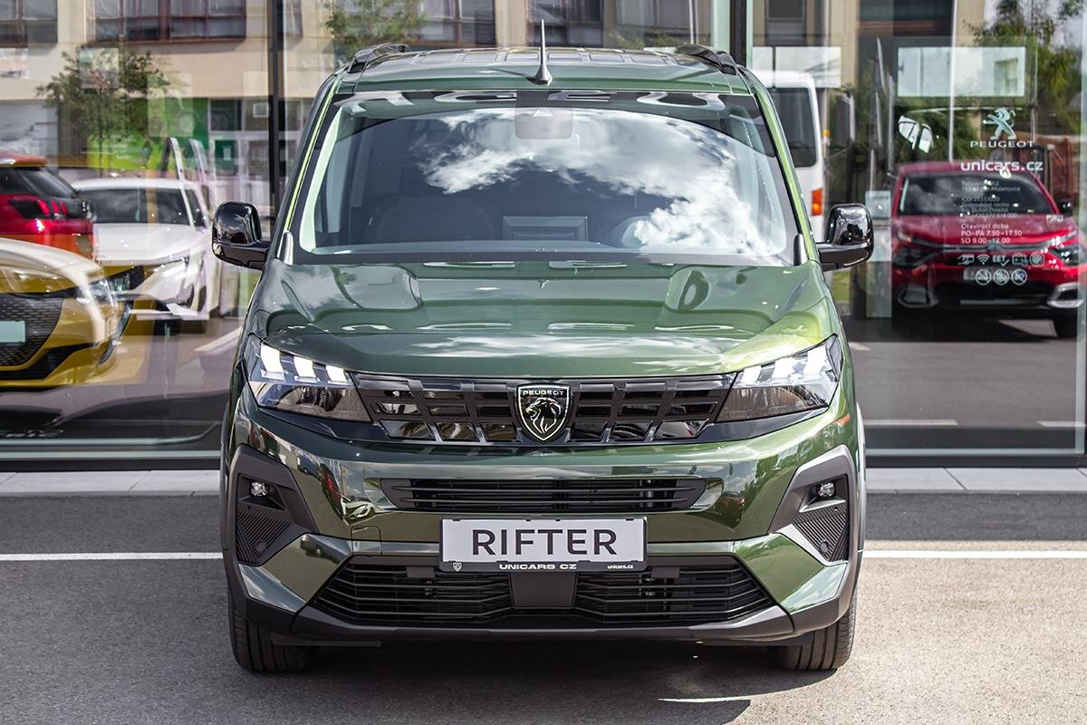 Peugeot Rifter