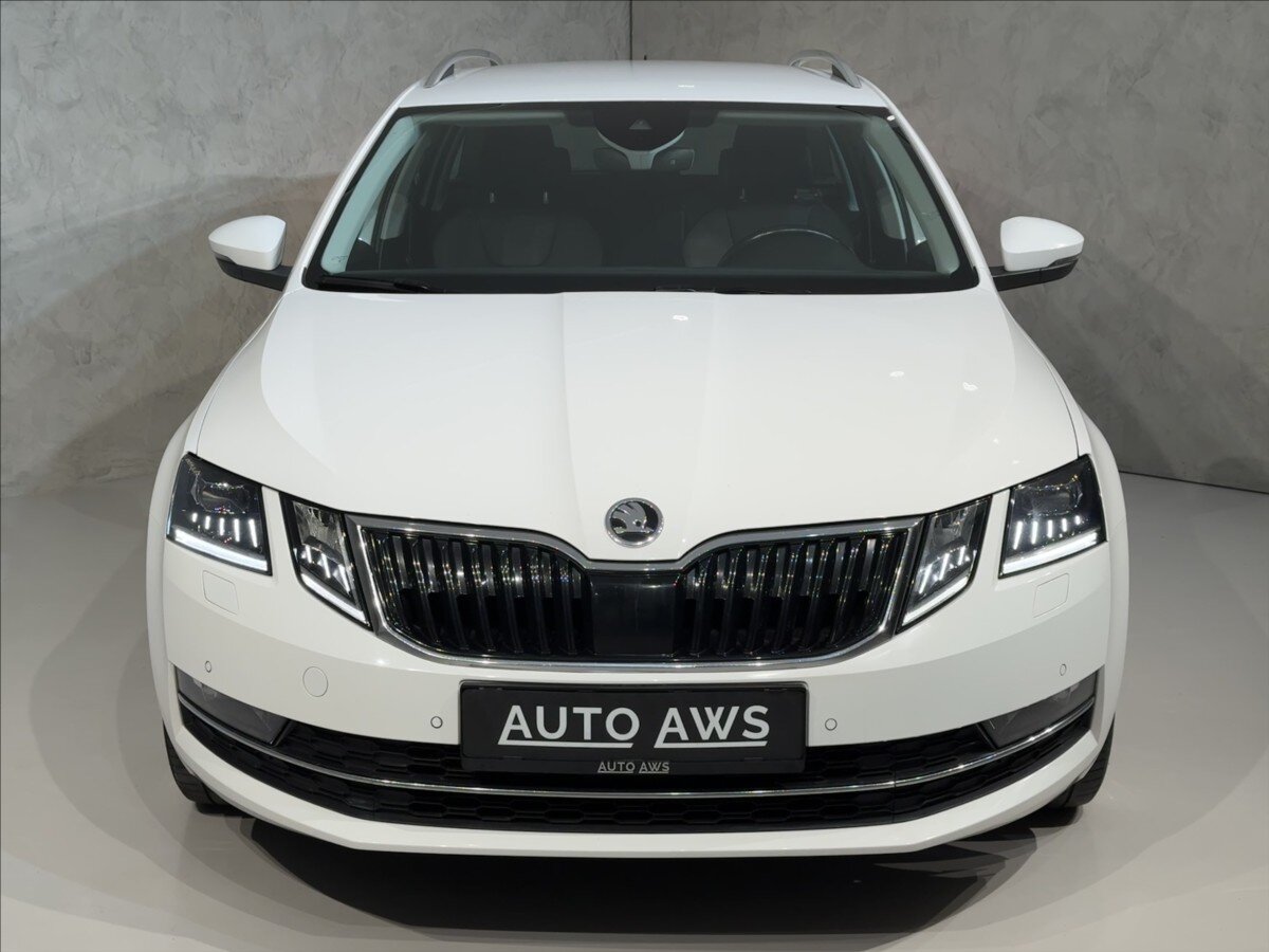 Škoda Octavia Kombi 2,0 l 110 kw