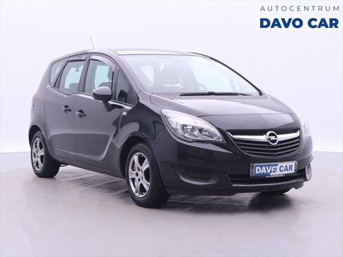 Opel Meriva MPV 1,4 l 88 kw
