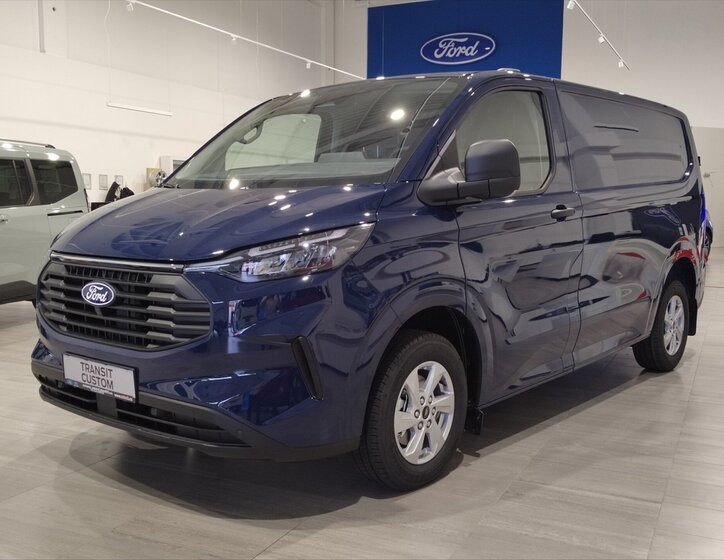 Ford Transit Custom Skříň 2,0 l 100 kw