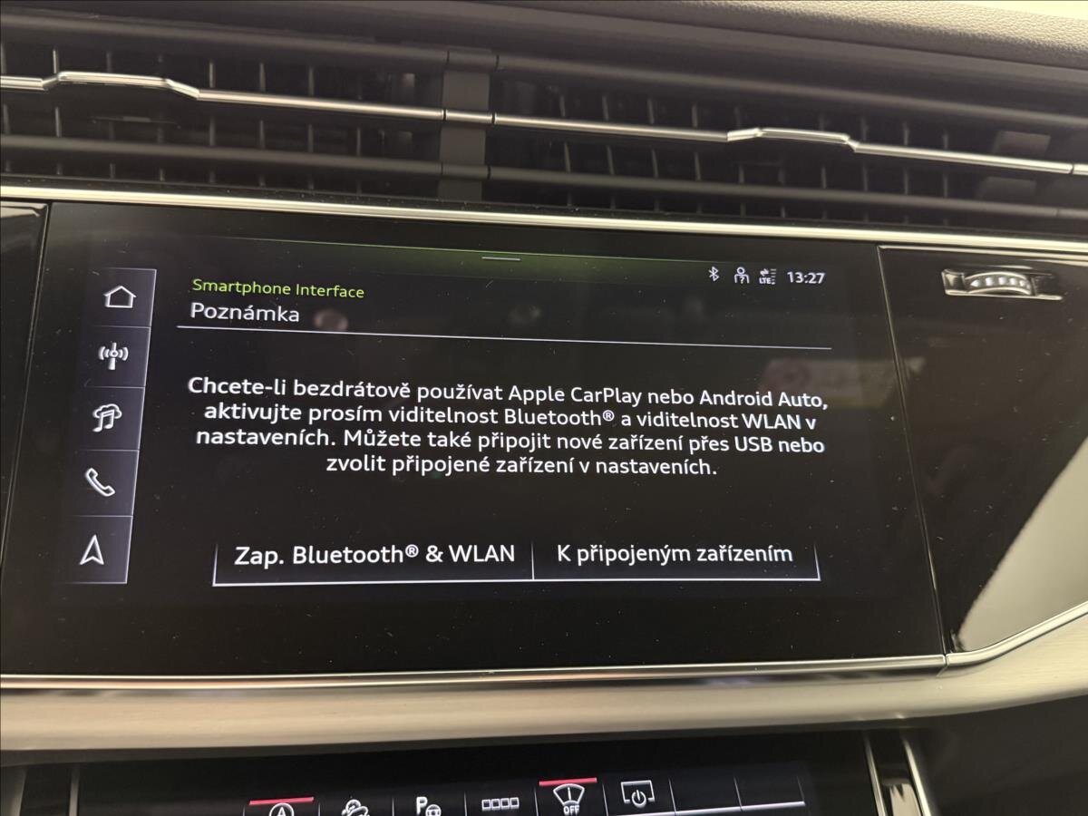 Audi Q8 SUV 3,0 l 210 kw