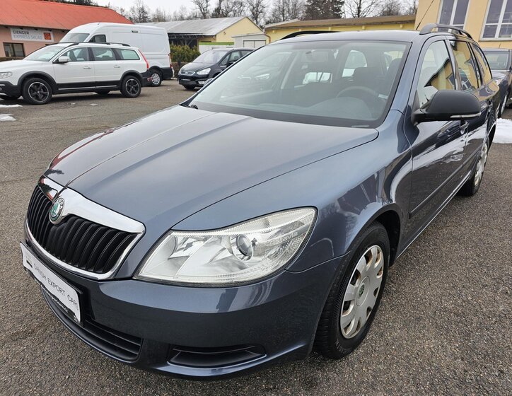 Škoda Octavia Kombi 1,4 l 90 kw