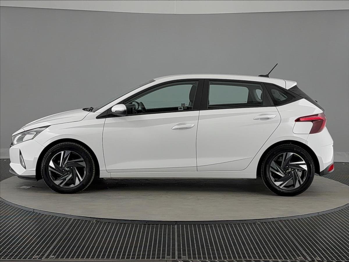 Hyundai i20 Hatchback 1,2 l 61 kw