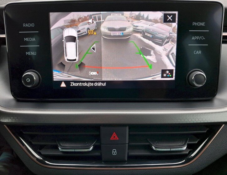 Škoda Kamiq SUV 999,0 81 kw