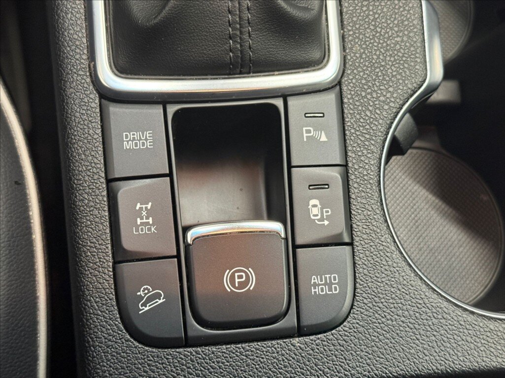 KIA Sportage SUV / Terénní 2,0 l 136 kw