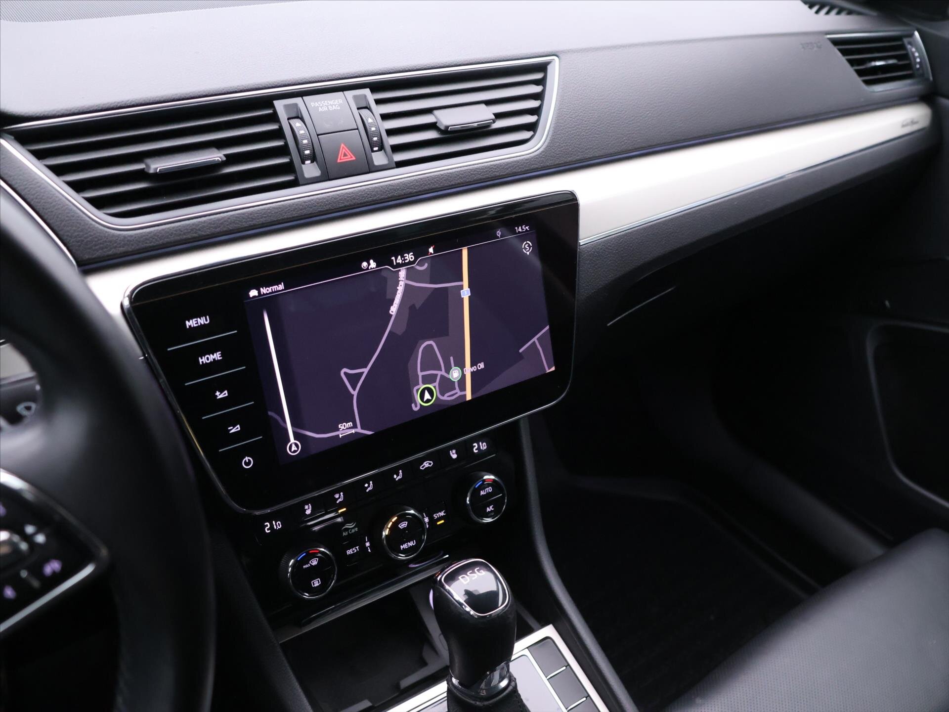 Škoda Superb Kombi 2,0 l 110 kw