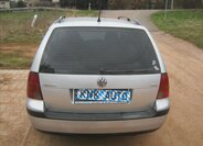 Volkswagen Golf Kombi 1,9 l 74 kw
