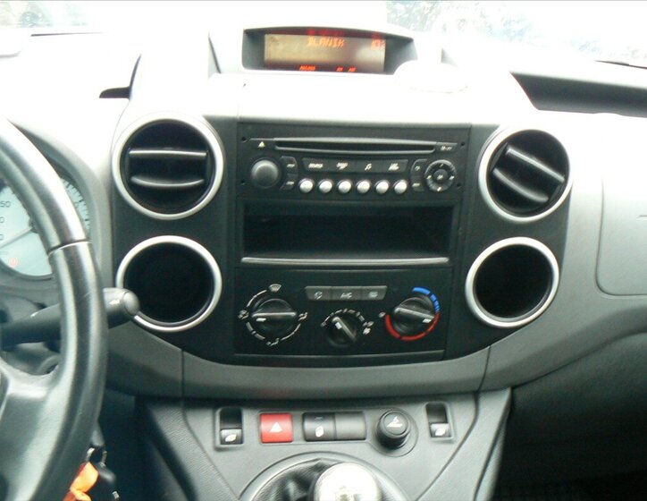 Citroën Berlingo MPV 1,6 l 73 kw