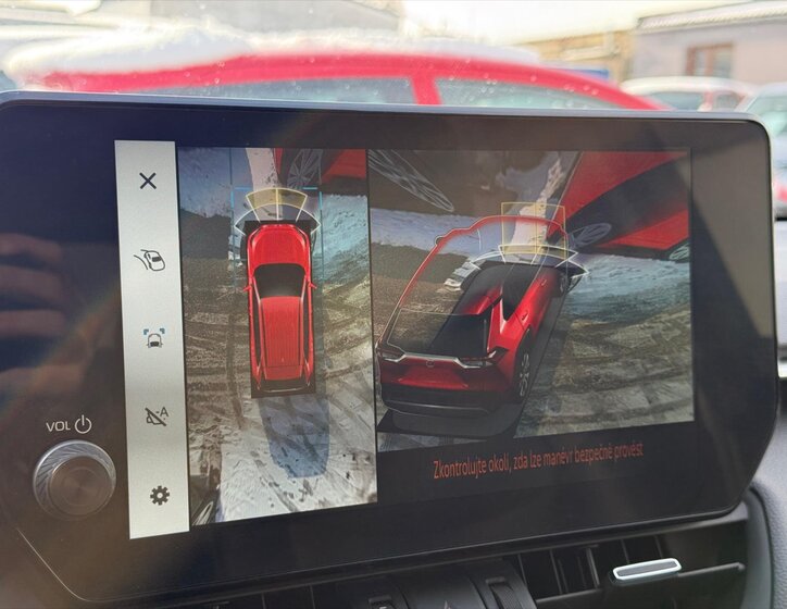 Toyota RAV4 SUV / Terénní 2,5 l 131 kw