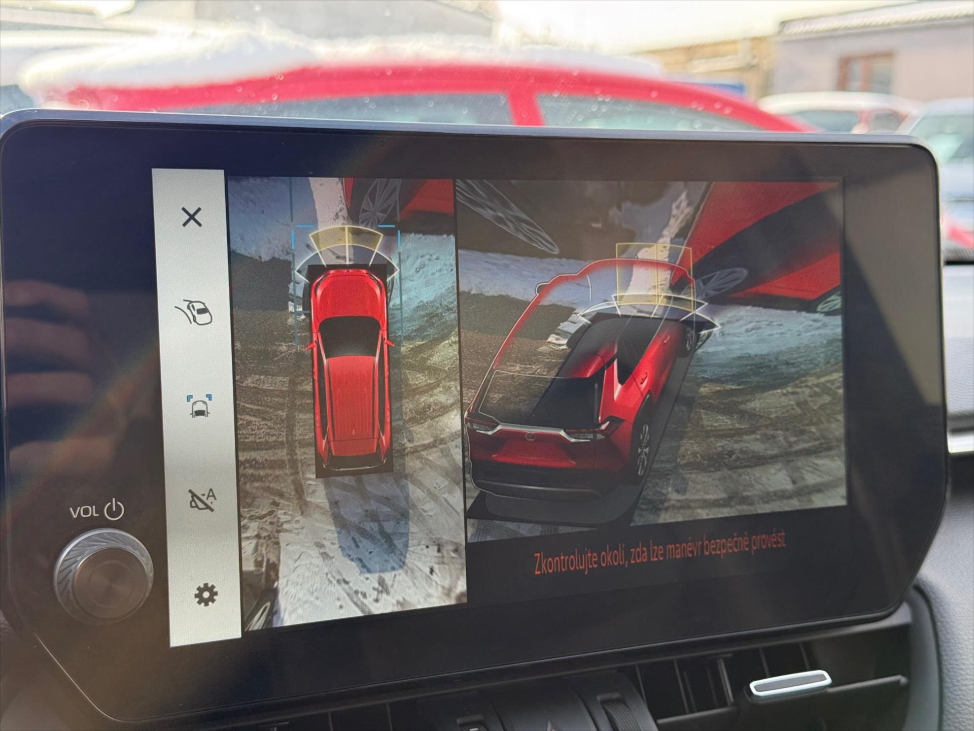 Toyota RAV4 SUV / Terénní 2,5 l 131 kw