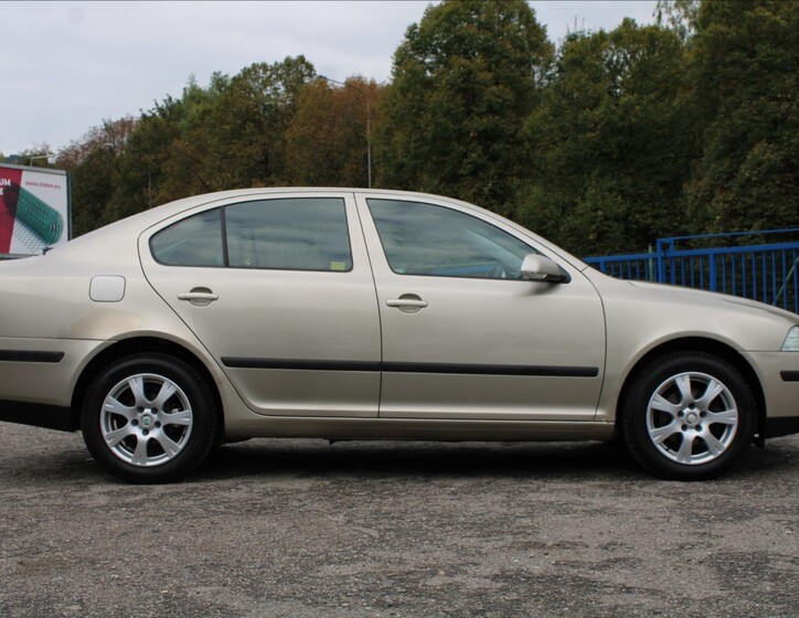 Škoda Octavia 4