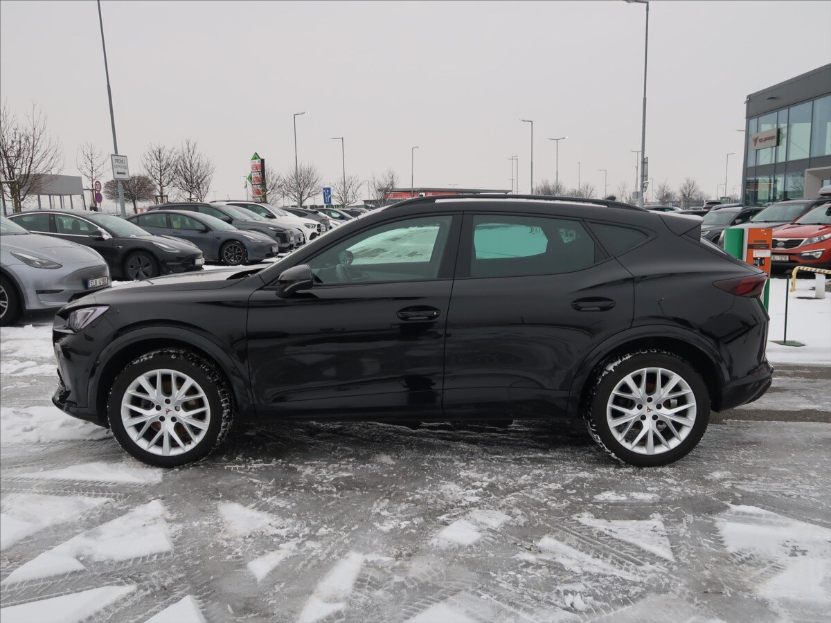 Cupra Formentor SUV 1,5 l 110 kw