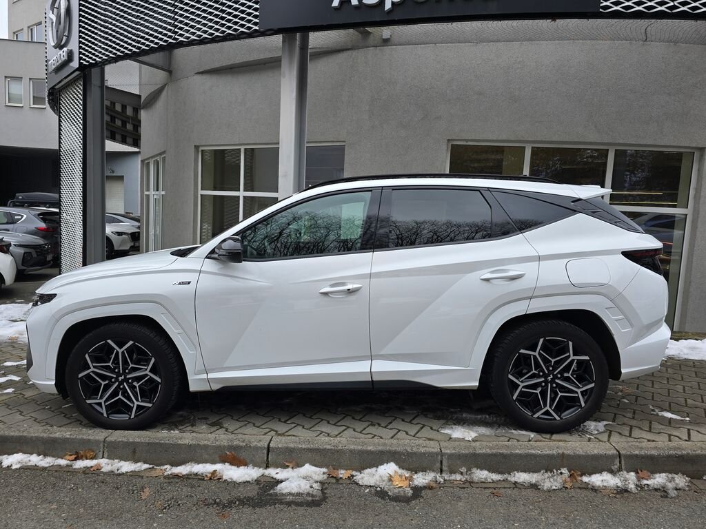 Hyundai Tucson SUV 1,6 l 110 kw