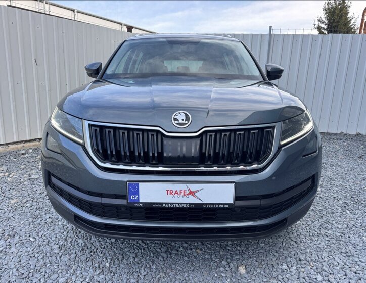 Škoda Kodiaq Kombi 2,0 l 110 kw