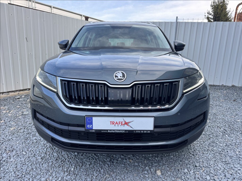 Škoda Kodiaq Kombi 2,0 l 110 kw