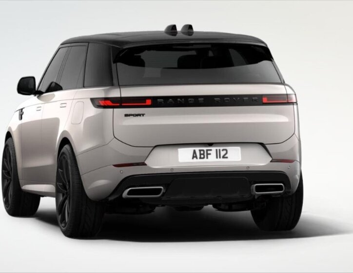 Land Rover Range Rover Sport 3