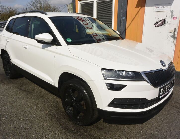 Škoda Karoq 3