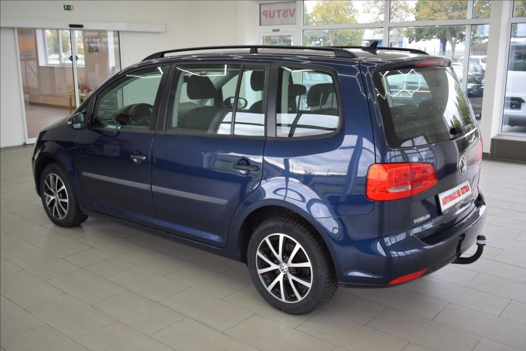 Volkswagen Touran Kombi 1,6 l 77 kw