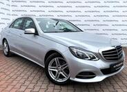 Mercedes-Benz Třídy E 1