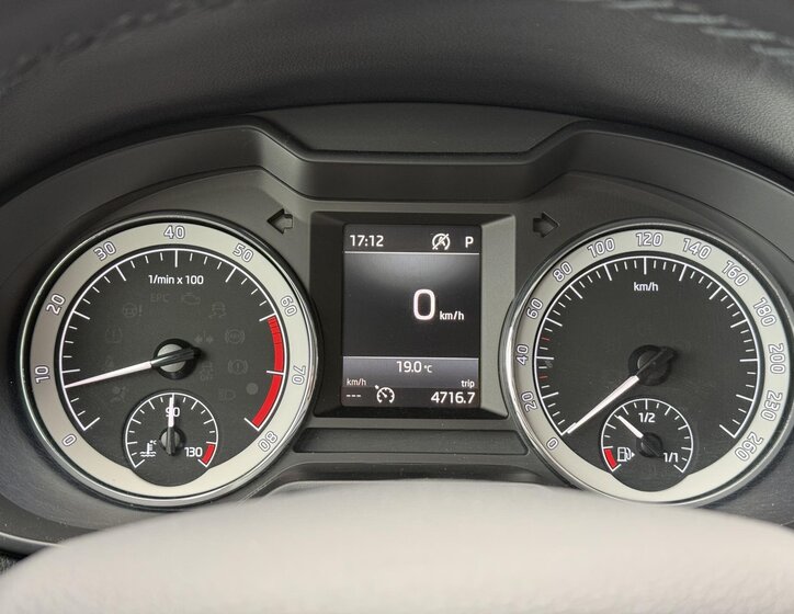 Škoda Octavia Kombi 1,4 l 110 kw