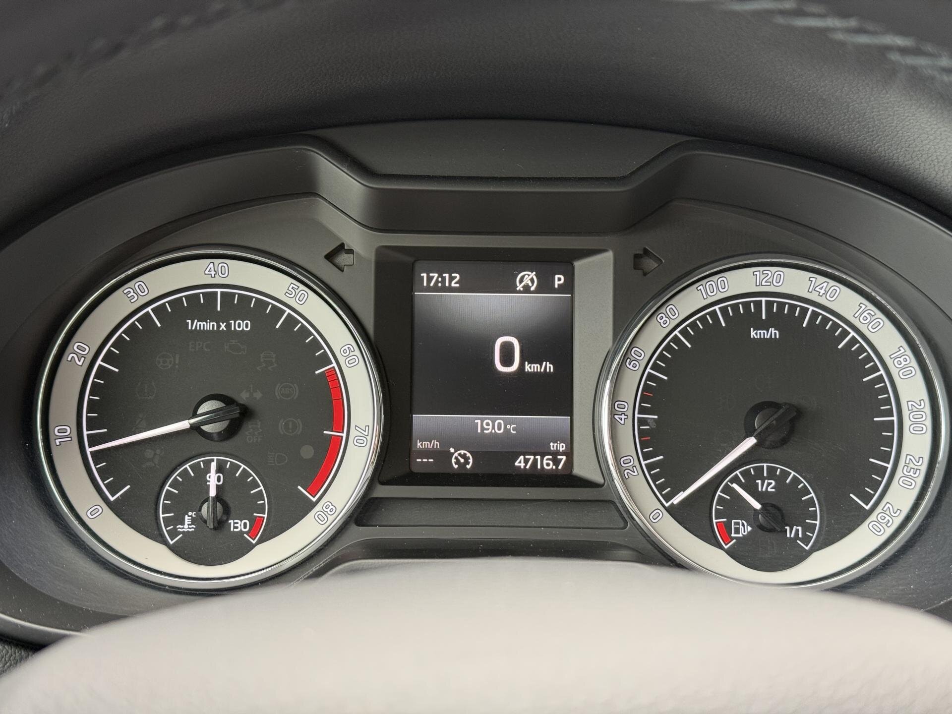 Škoda Octavia Kombi 1,4 l 110 kw