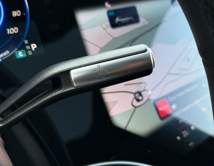 Mercedes-Benz EQS Sedan / Limuzína 0,0 400 kw