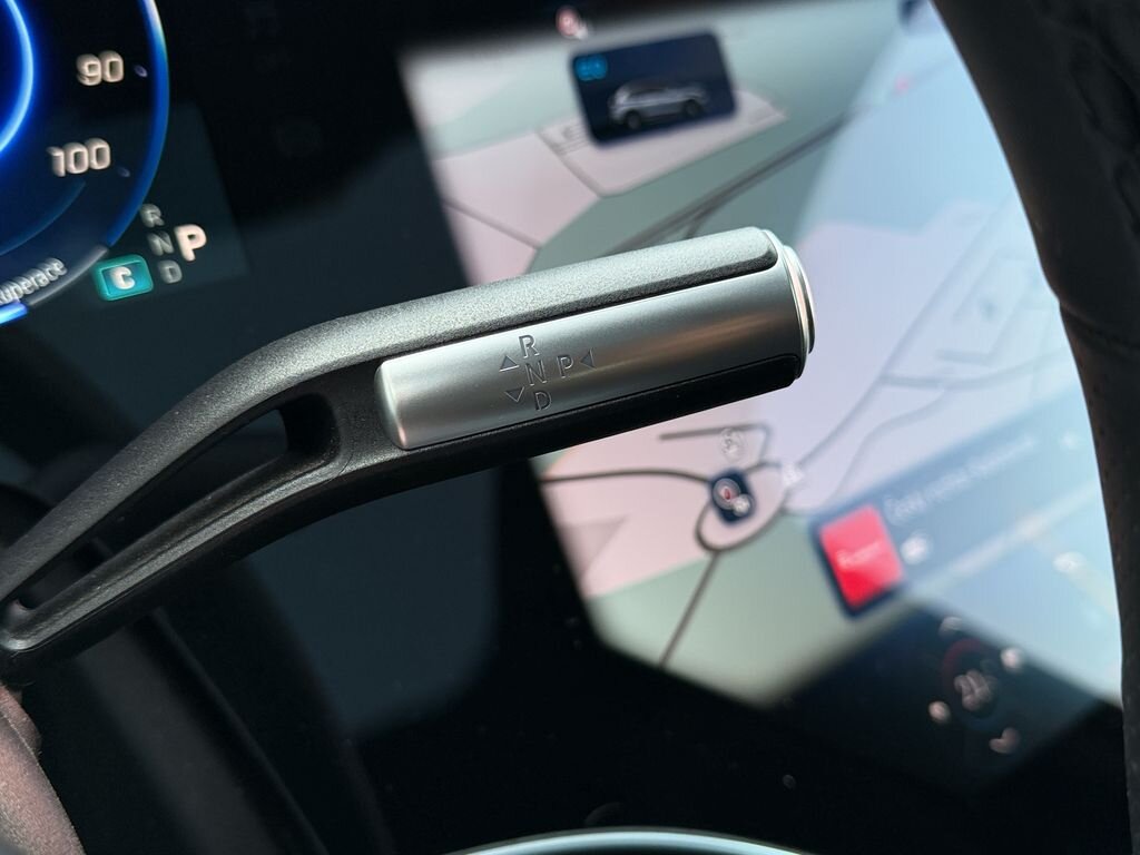 Mercedes-Benz EQS Sedan / Limuzína 0,0 400 kw