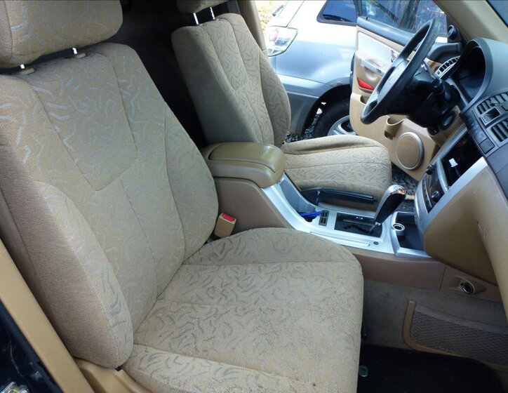 SsangYong Rexton SUV 2,9 l 88 kw