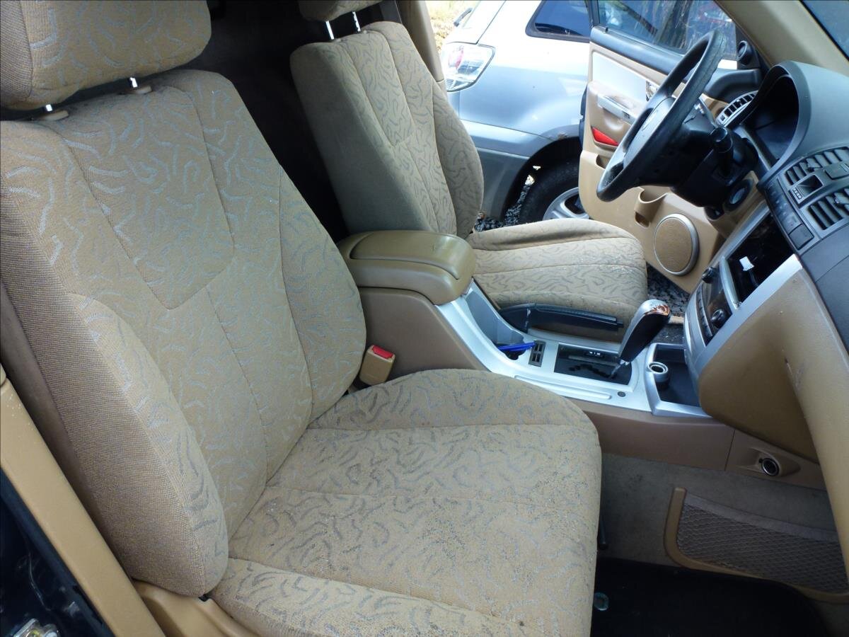 SsangYong Rexton SUV 2,9 l 88 kw