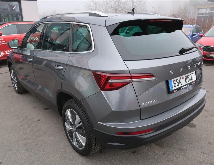 Škoda Karoq SUV / Terénní 2,0 l 85 kw