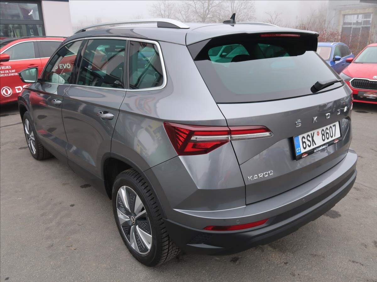 Škoda Karoq SUV / Terénní 2,0 l 85 kw