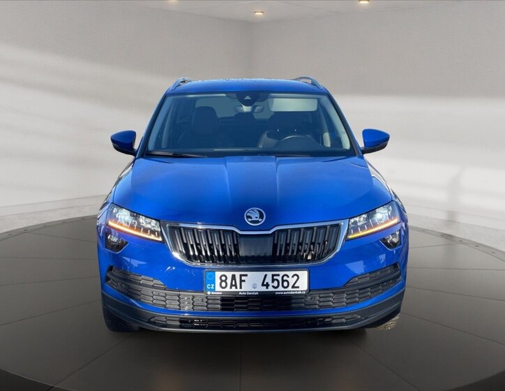 Škoda Karoq 2
