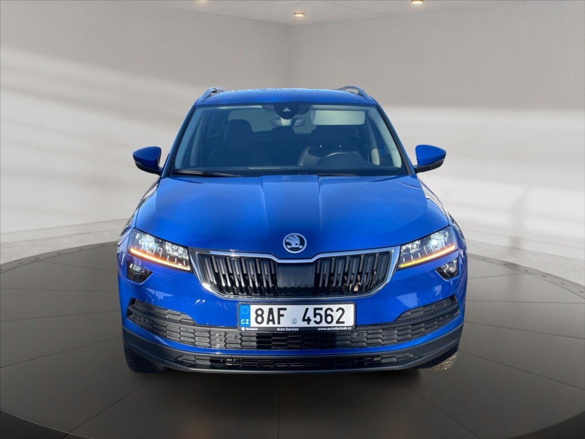 Škoda Karoq