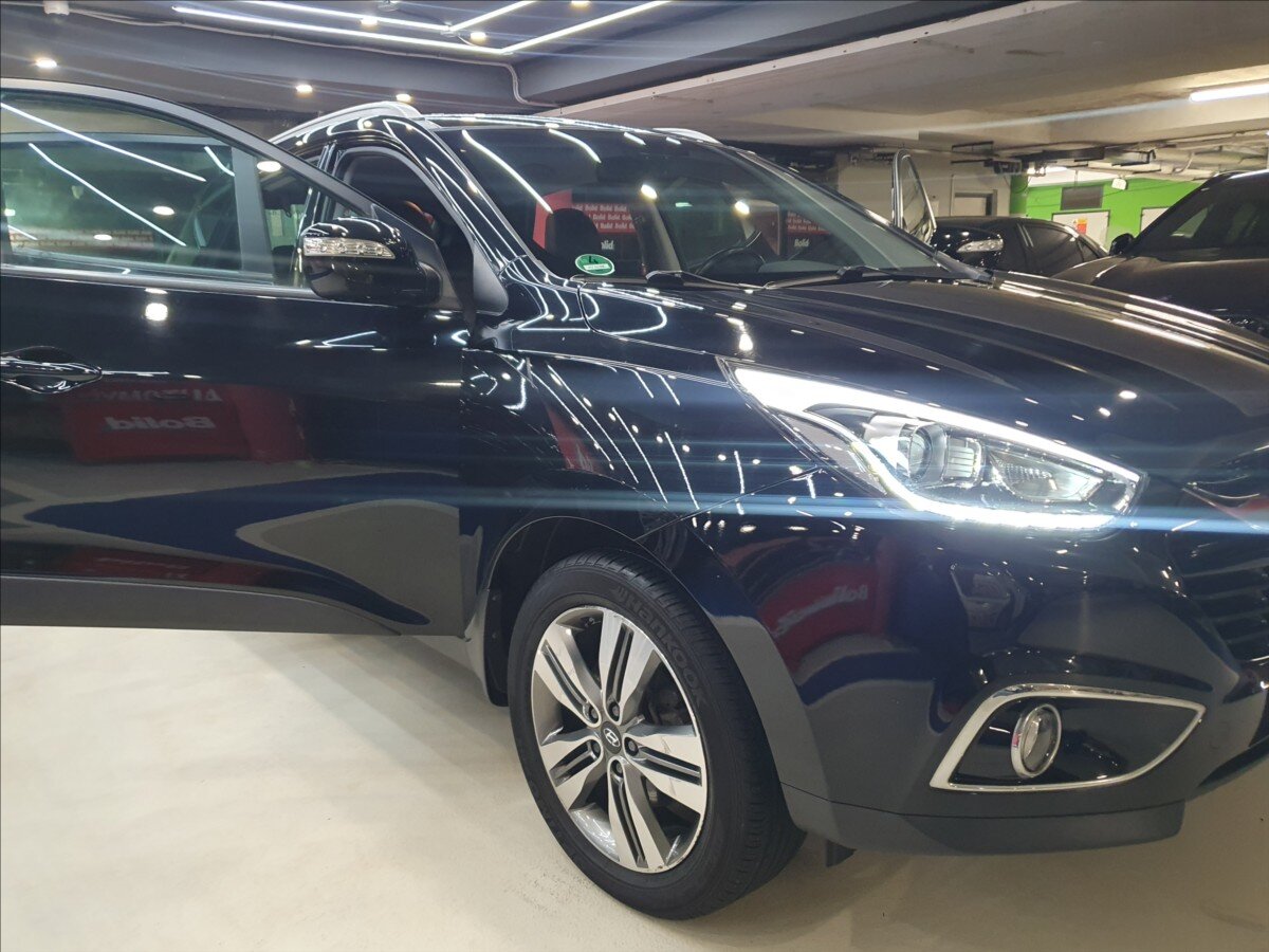 Hyundai ix35 SUV / Terénní 2,0 l 122 kw
