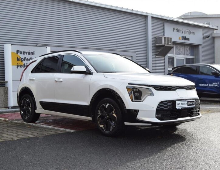 KIA Niro Hatchback 0,0 150 kw