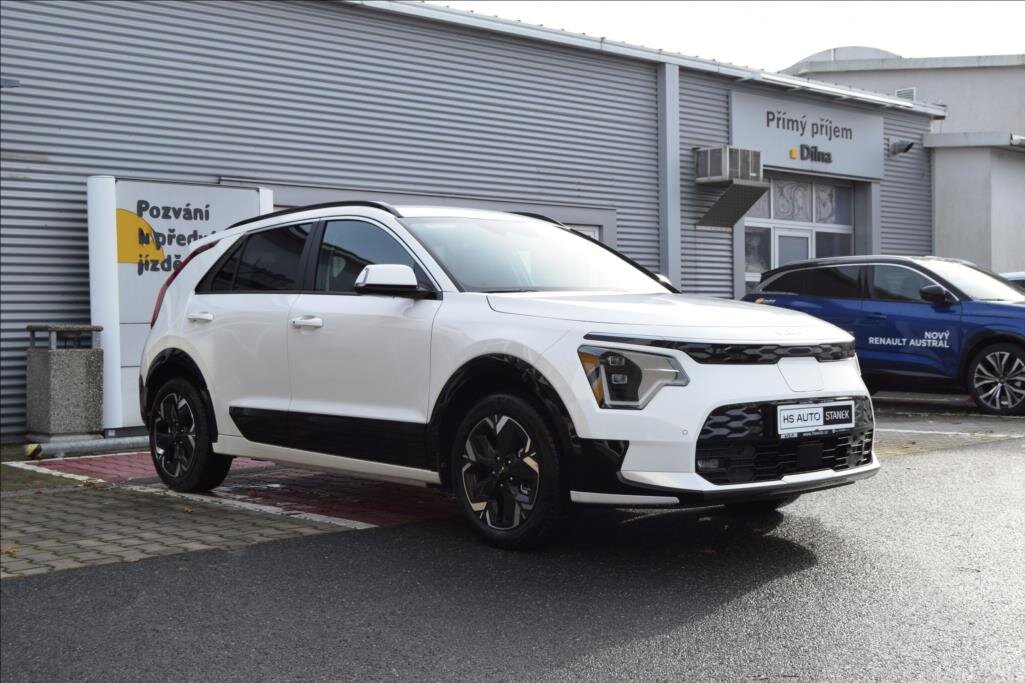 KIA Niro Hatchback 0,0 150 kw