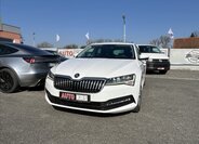 Škoda Superb Kombi 2,0 l 110 kw