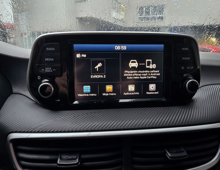 Hyundai Tucson SUV 1,6 l 100 kw