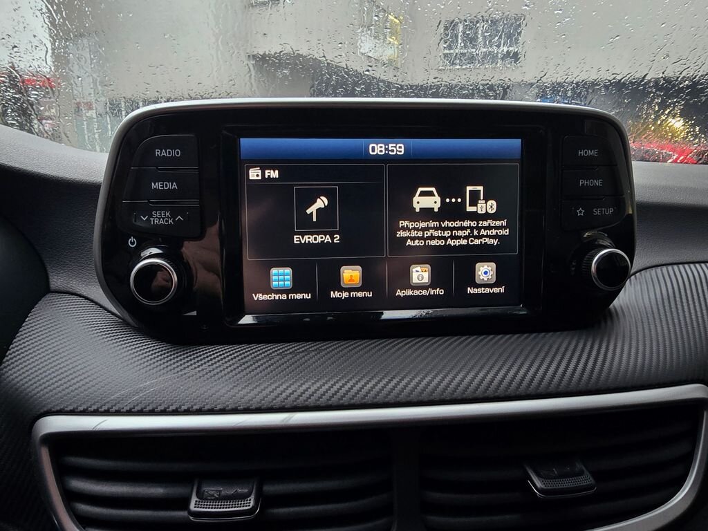 Hyundai Tucson SUV 1,6 l 100 kw