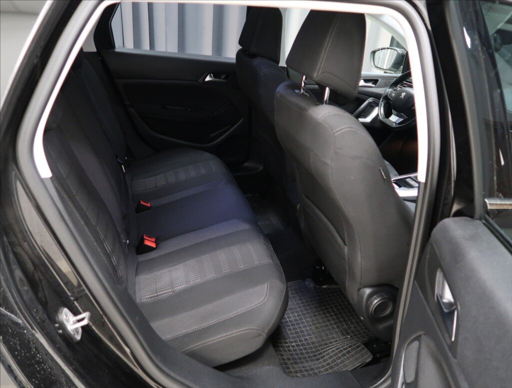 Peugeot 308 Kombi 1,6 l 88 kw