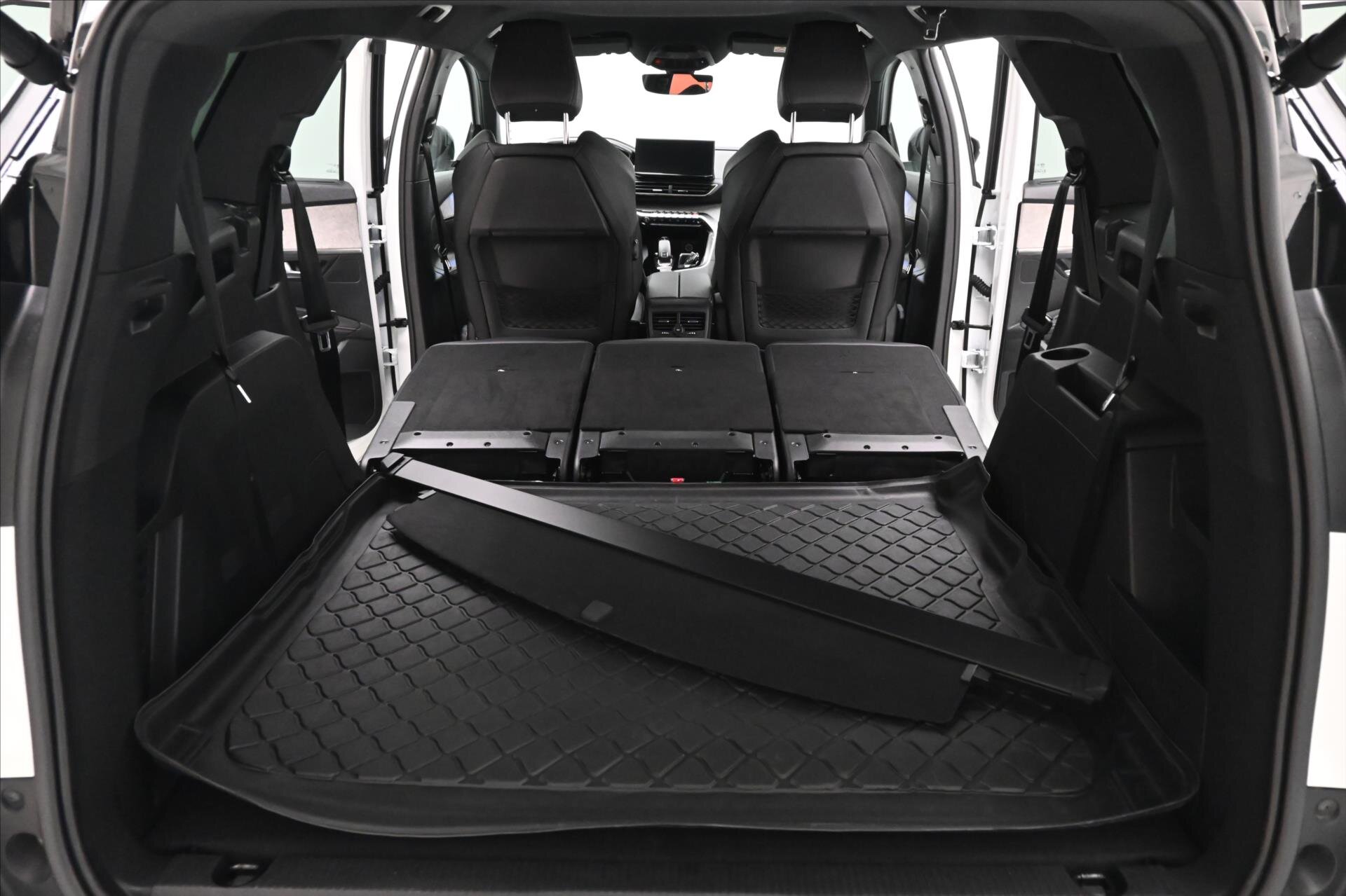 Peugeot 5008 SUV / Terénní 1,6 l 133 kw