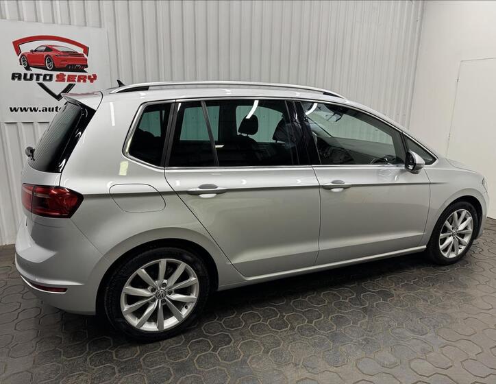 Volkswagen Golf Sportsvan 9