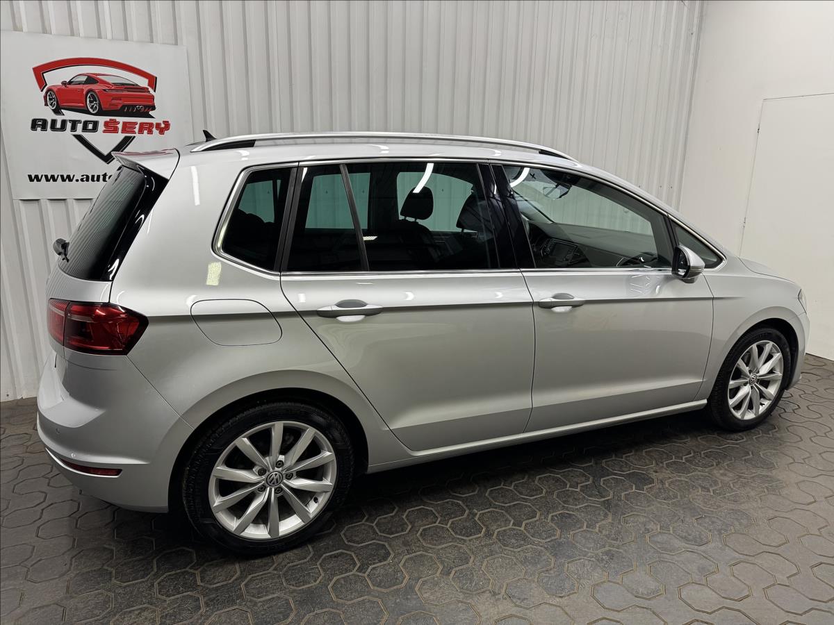 Volkswagen Golf Sportsvan